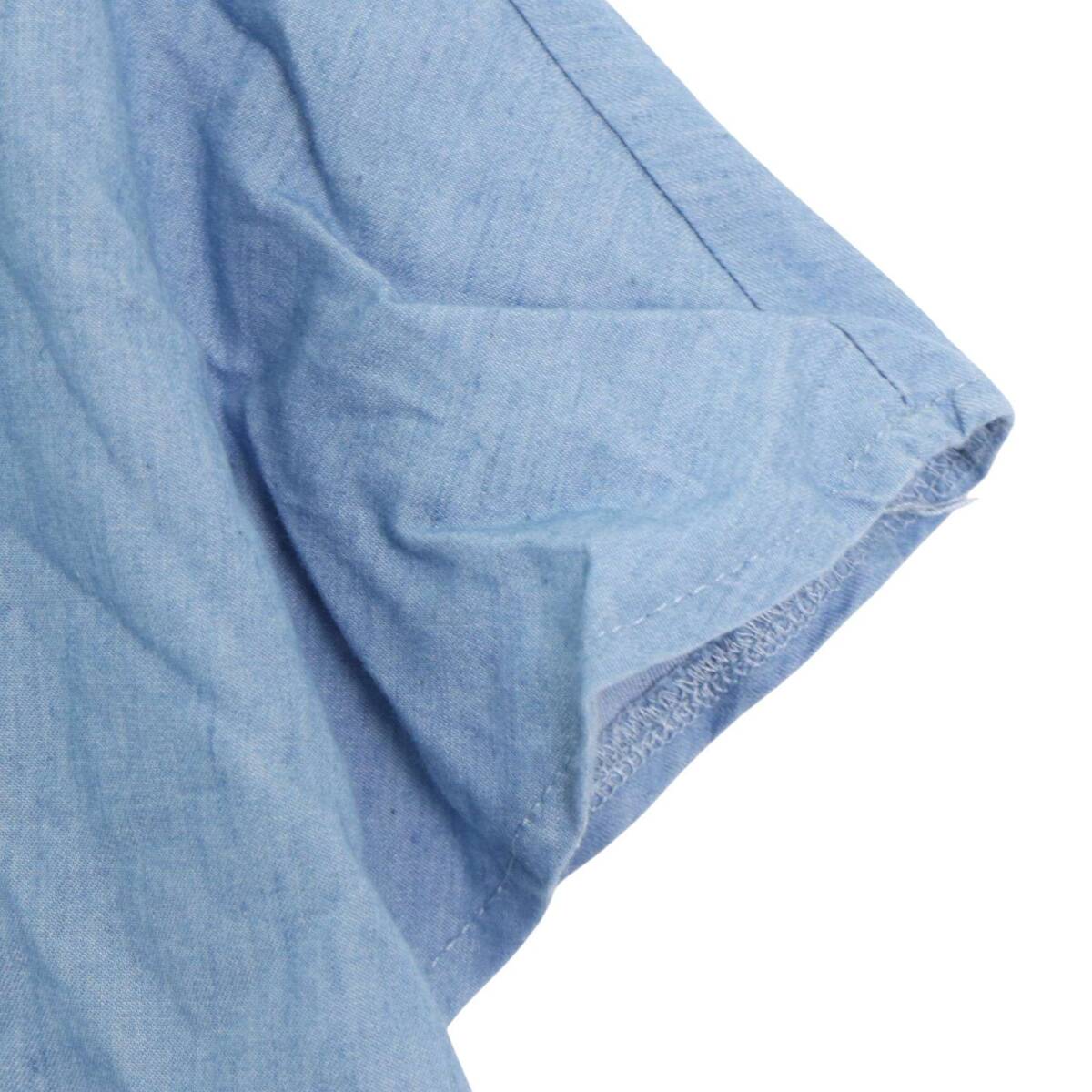 merlot メルロー 春夏★ ブラウス プルオーバー Sz.F レディース_画像3