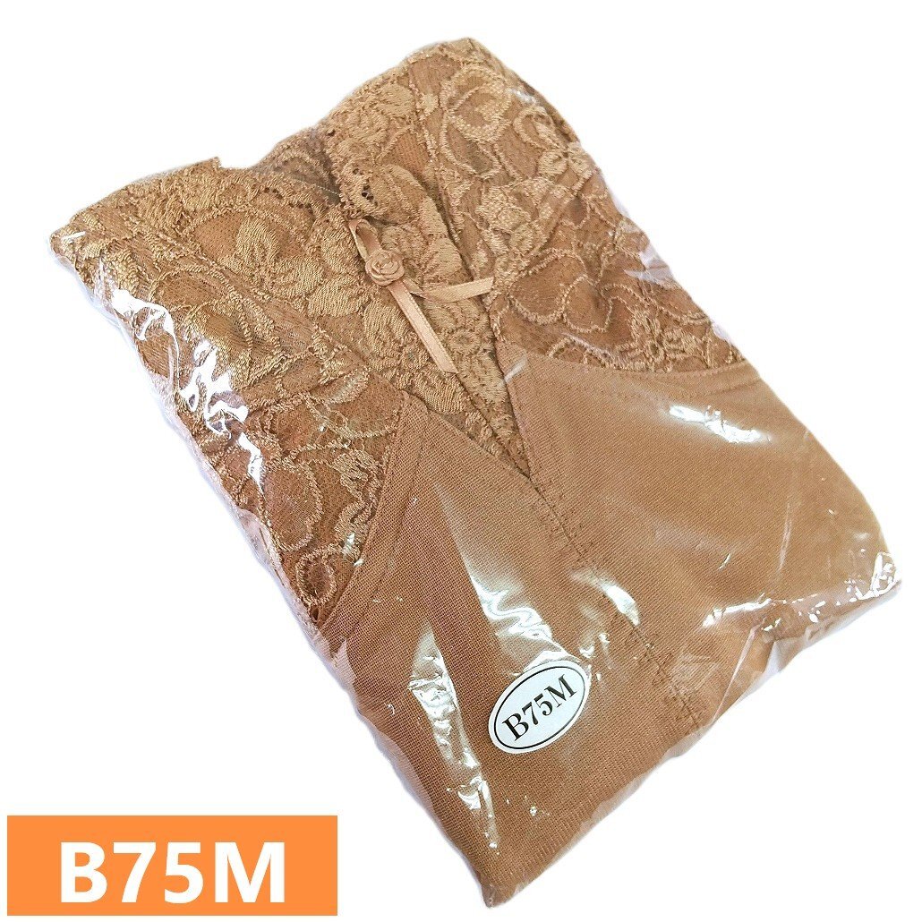 シャルレ ドゥヴァンナ ボディスーツ B75M ブラウニッシュゴールド FC101 新品 ボディースーツ　ゆったりサイズ　ch1869_画像1