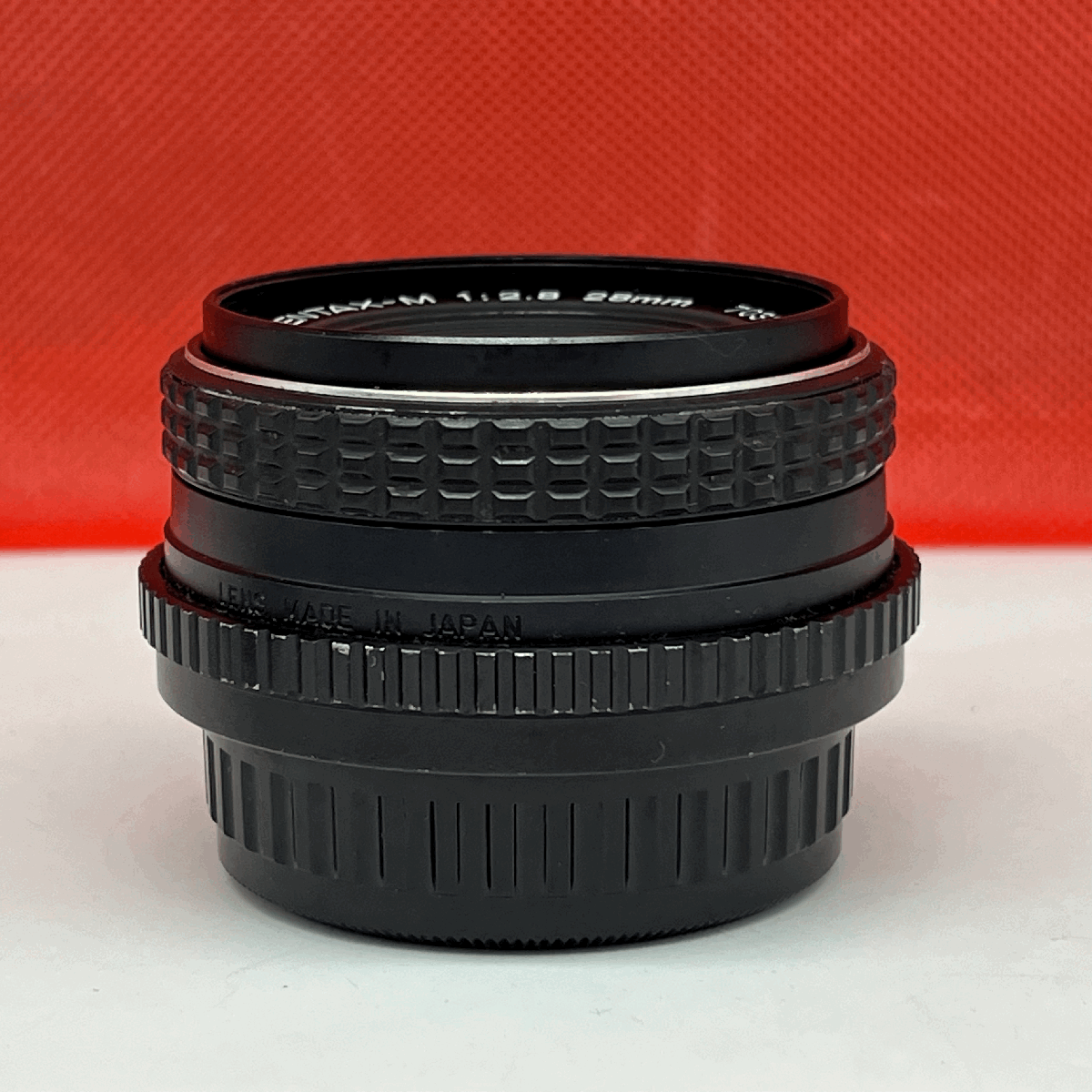 ☆16 PENTAX smc PENTAX-M F2.8 28mm カメラ レンズ 1円スタート ペンタックス