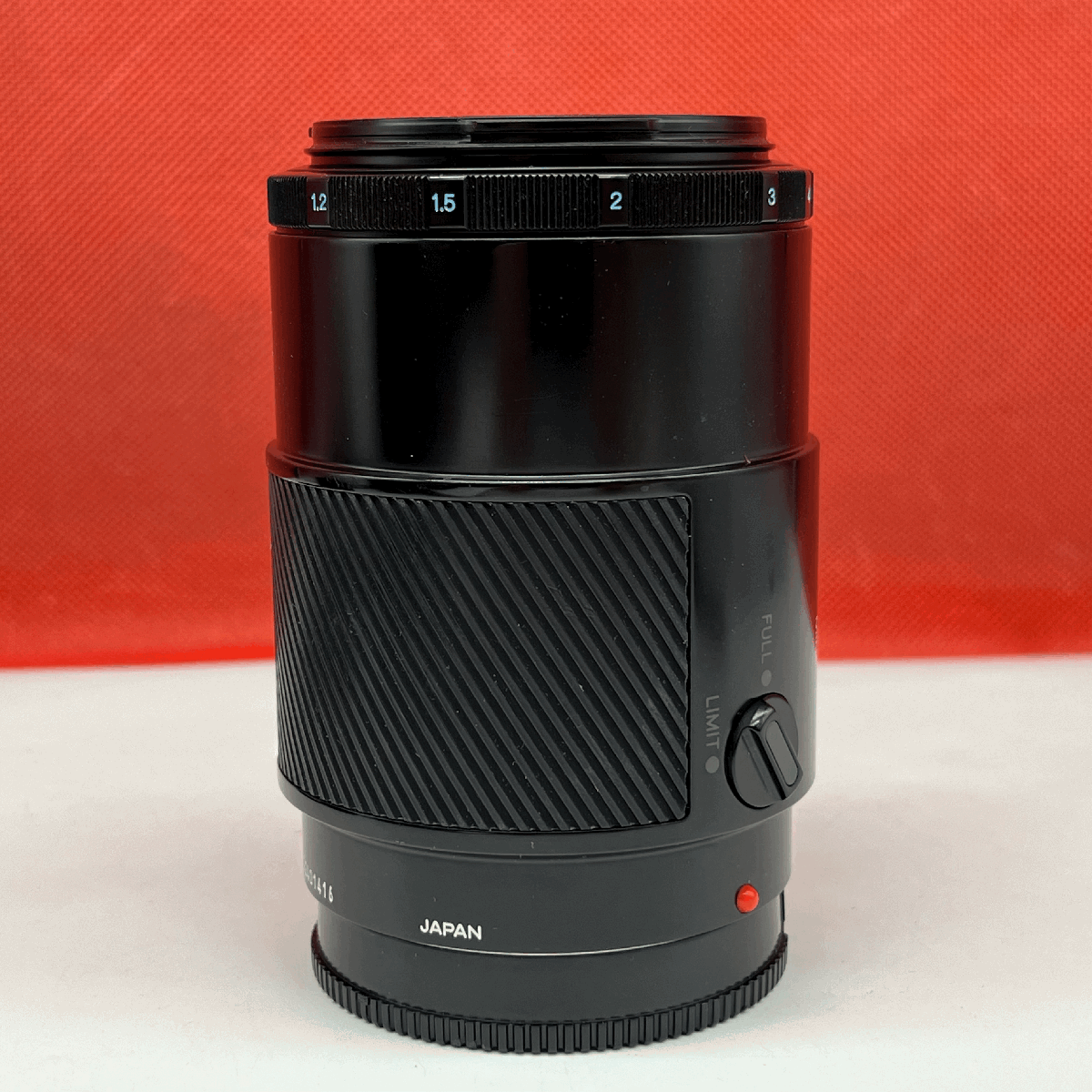 ☆06 MINOLTA AF MACRO 100mm F2.8 カメラ レンズ AF動作確認済 1円スタート ミノルタ