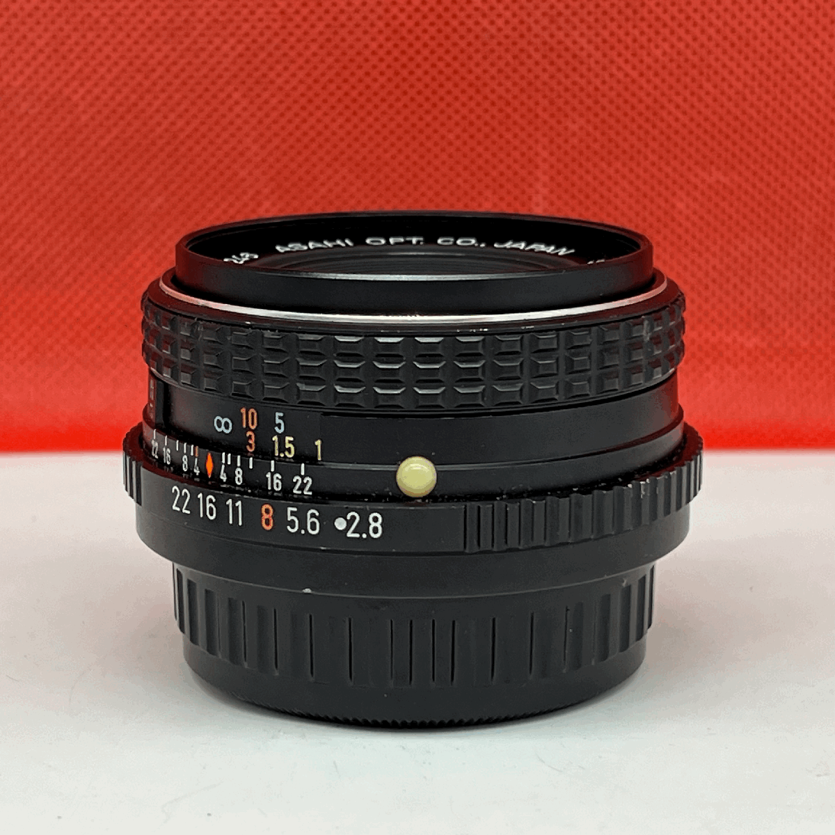 ☆16 PENTAX smc PENTAX-M F2.8 28mm カメラ レンズ 1円スタート ペンタックス