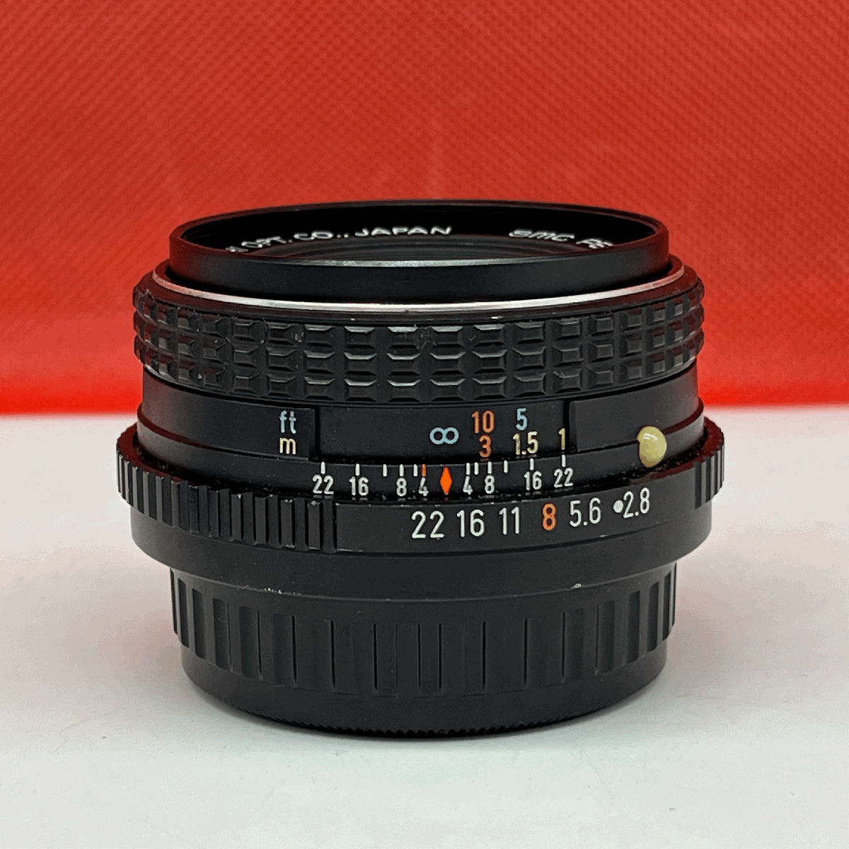 ☆16 PENTAX smc PENTAX-M F2.8 28mm カメラ レンズ 1円スタート ペンタックス