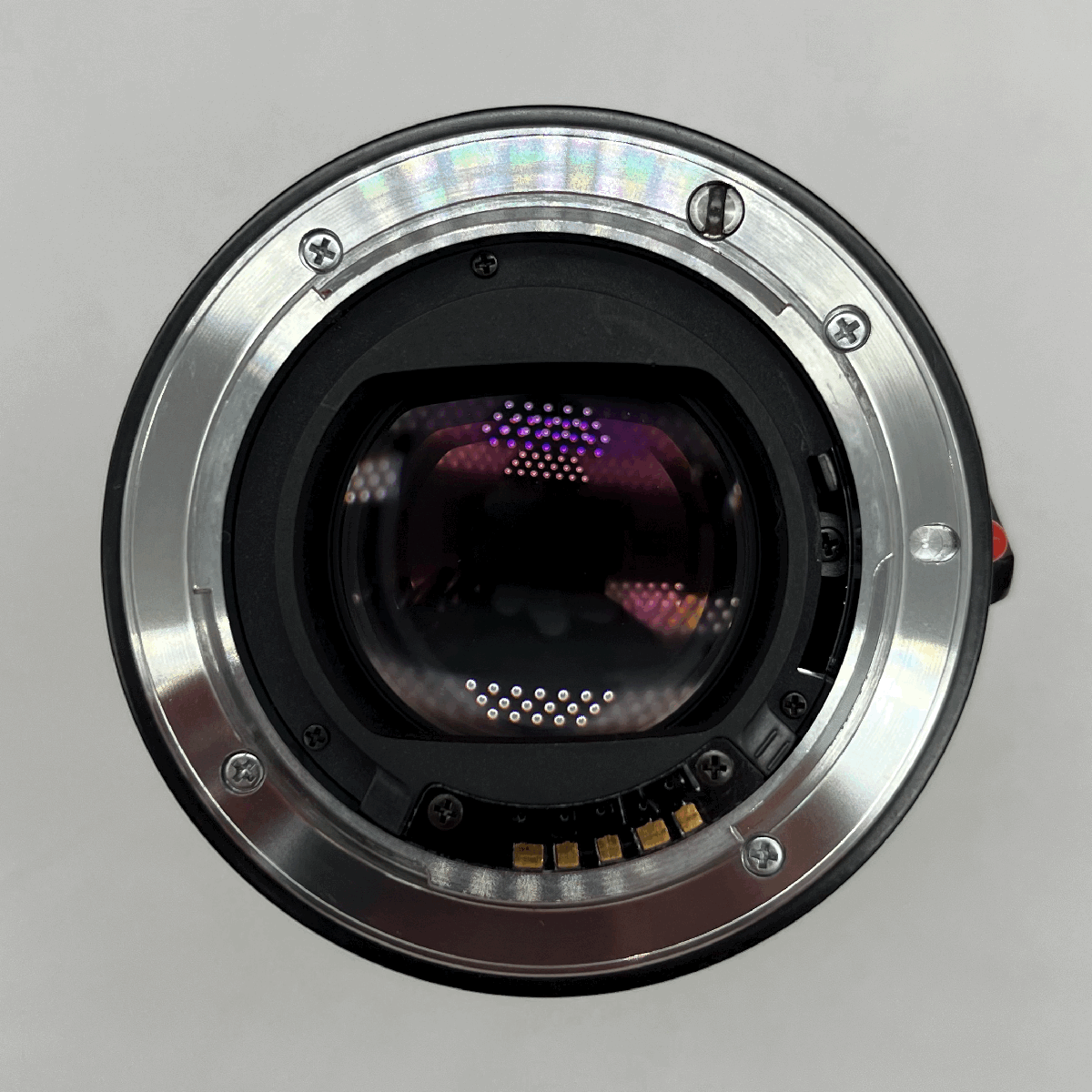 ☆06 MINOLTA AF MACRO 100mm F2.8 カメラ レンズ AF動作確認済 1円スタート ミノルタ