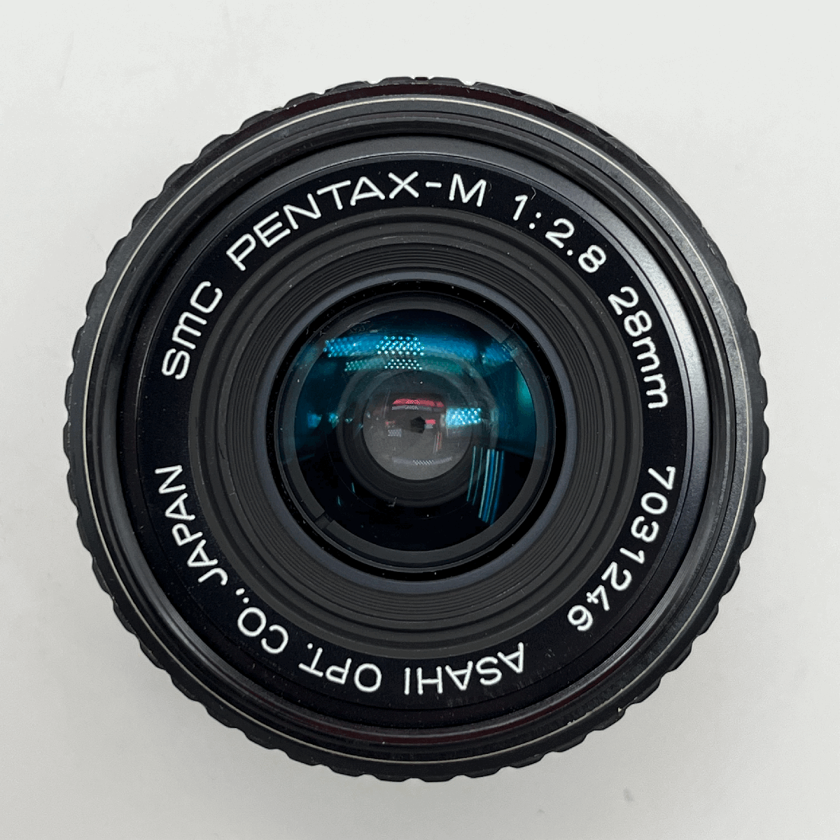 ☆16 PENTAX smc PENTAX-M F2.8 28mm カメラ レンズ 1円スタート ペンタックス