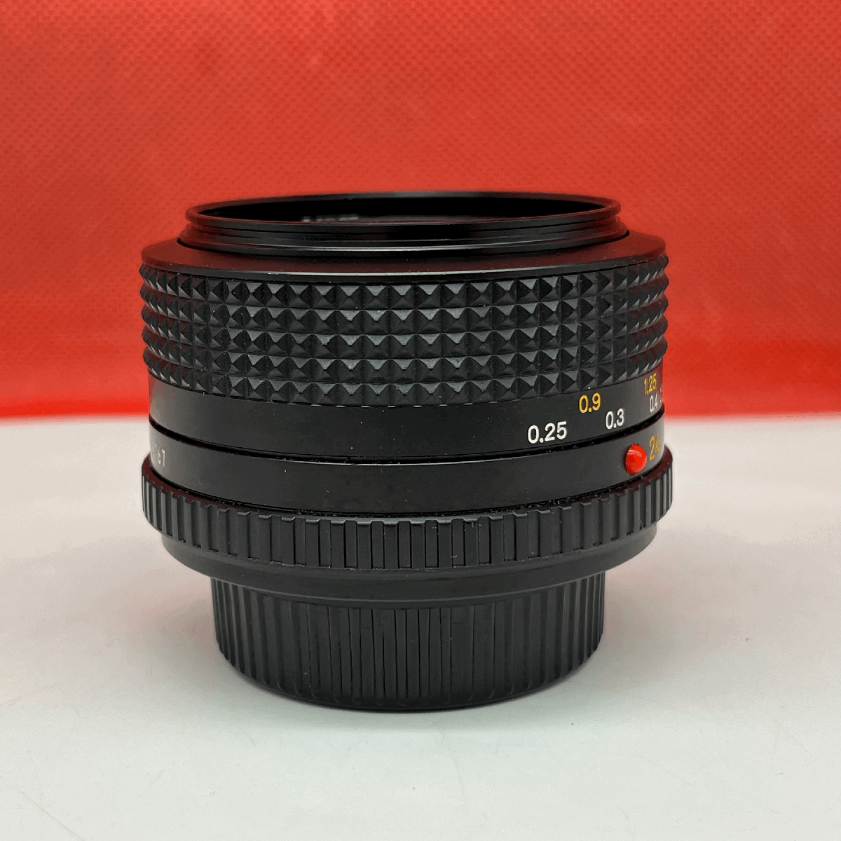 ☆07 MINOLTA MD 24mm F2.8 カメラ レンズ 1円スタート ミノルタ