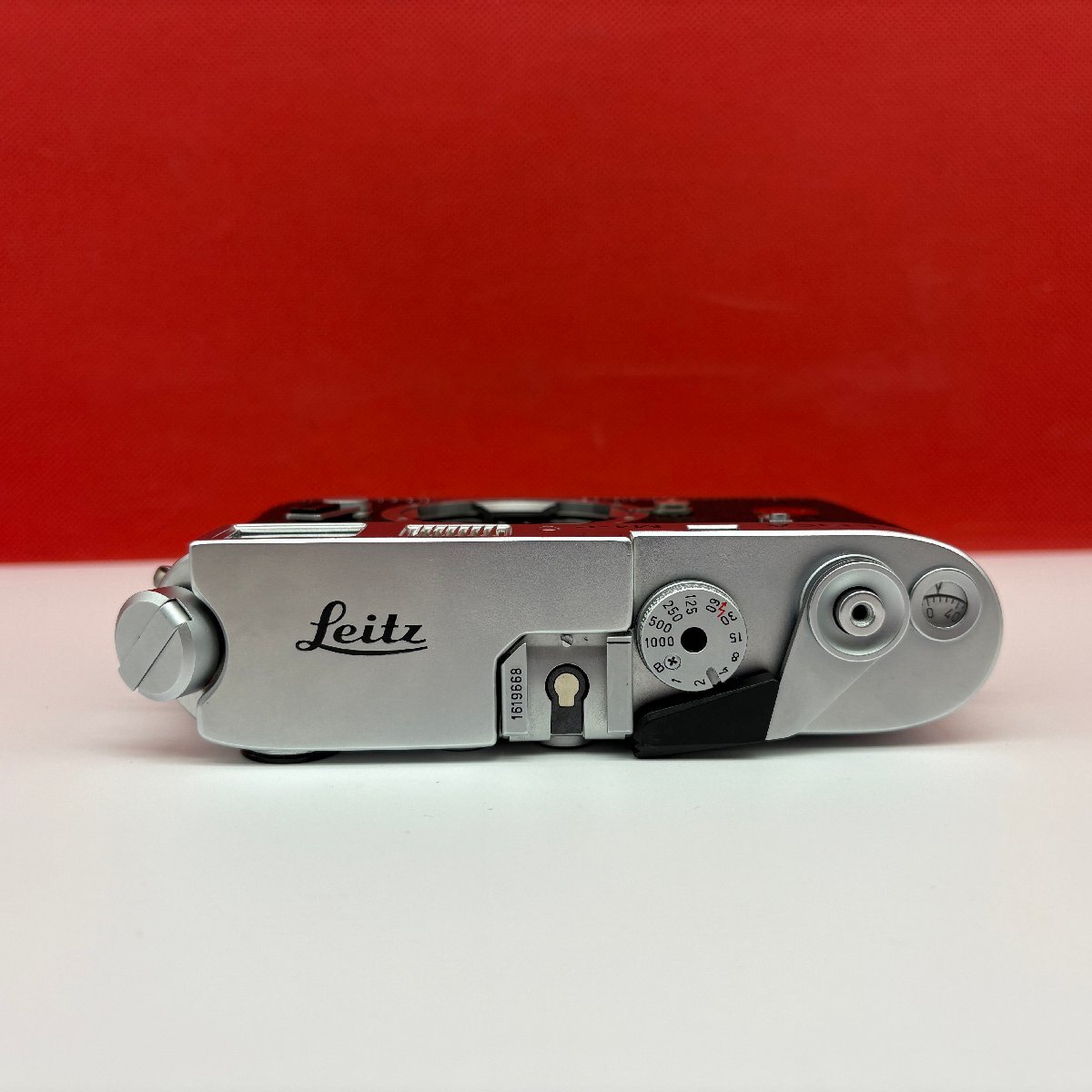 □19 Leica LEITZ M4-P 70周年記念モデル 2500臺限定 レンジファインダー フィルムカメラ ボディ 動作確認(rèn)済 1円スタート ライツ ライカ