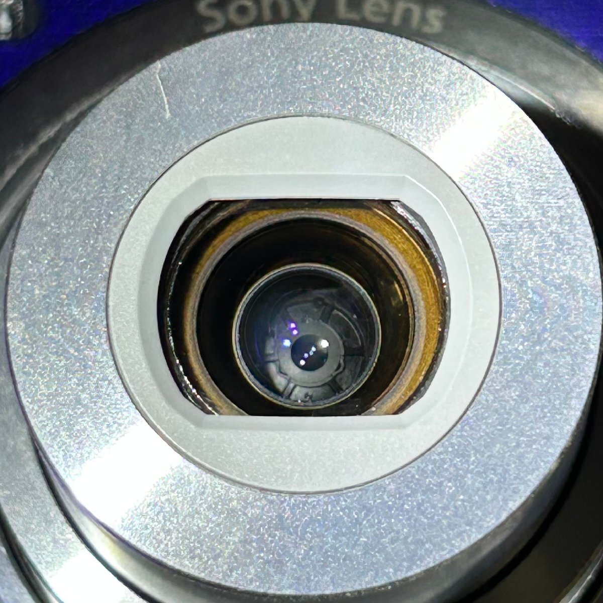 ◇ 39 SONY Cyber-shot DSC-W610 コンパクトデジタルカメラ 動(dòng)作確認(rèn)済 1円スタート ソニー