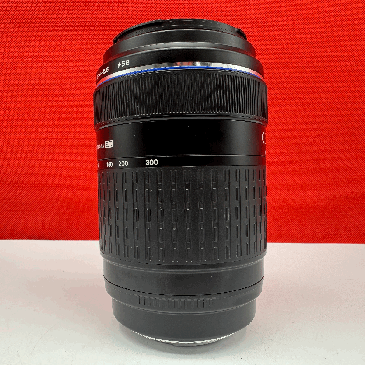 ▲07 OLYMPUS ZUIKO DIGITAL 70-300mm F4-5.6 ED カメラ レンズ ズームレンズ AF動作確認(rèn)済 1円スタート オリンパス