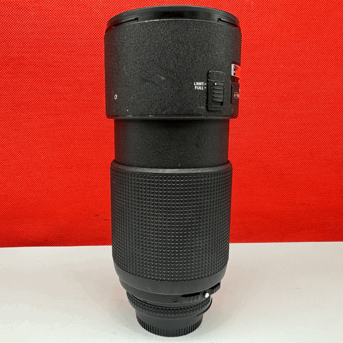▲08 Nikon ED AF NIKKOR 80-200mm F2.8 D カメラ レンズ オートフォーカス AF動(dòng)作確認(rèn)済 1円スタート ニコン