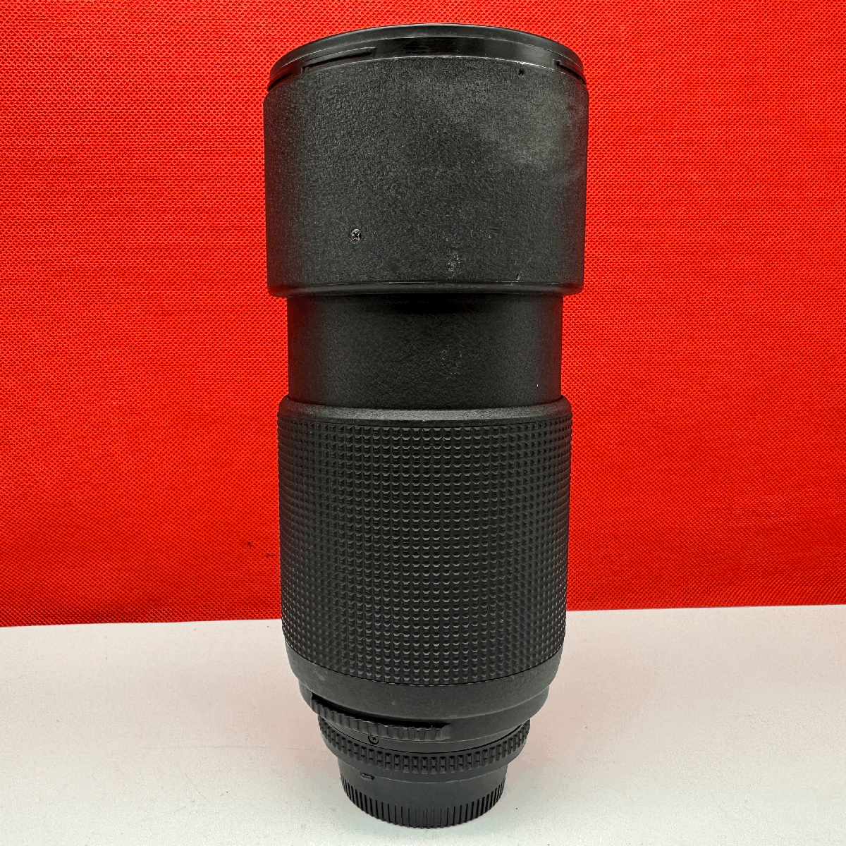 ▲08 Nikon ED AF NIKKOR 80-200mm F2.8 D カメラ レンズ オートフォーカス AF動(dòng)作確認(rèn)済 1円スタート ニコン
