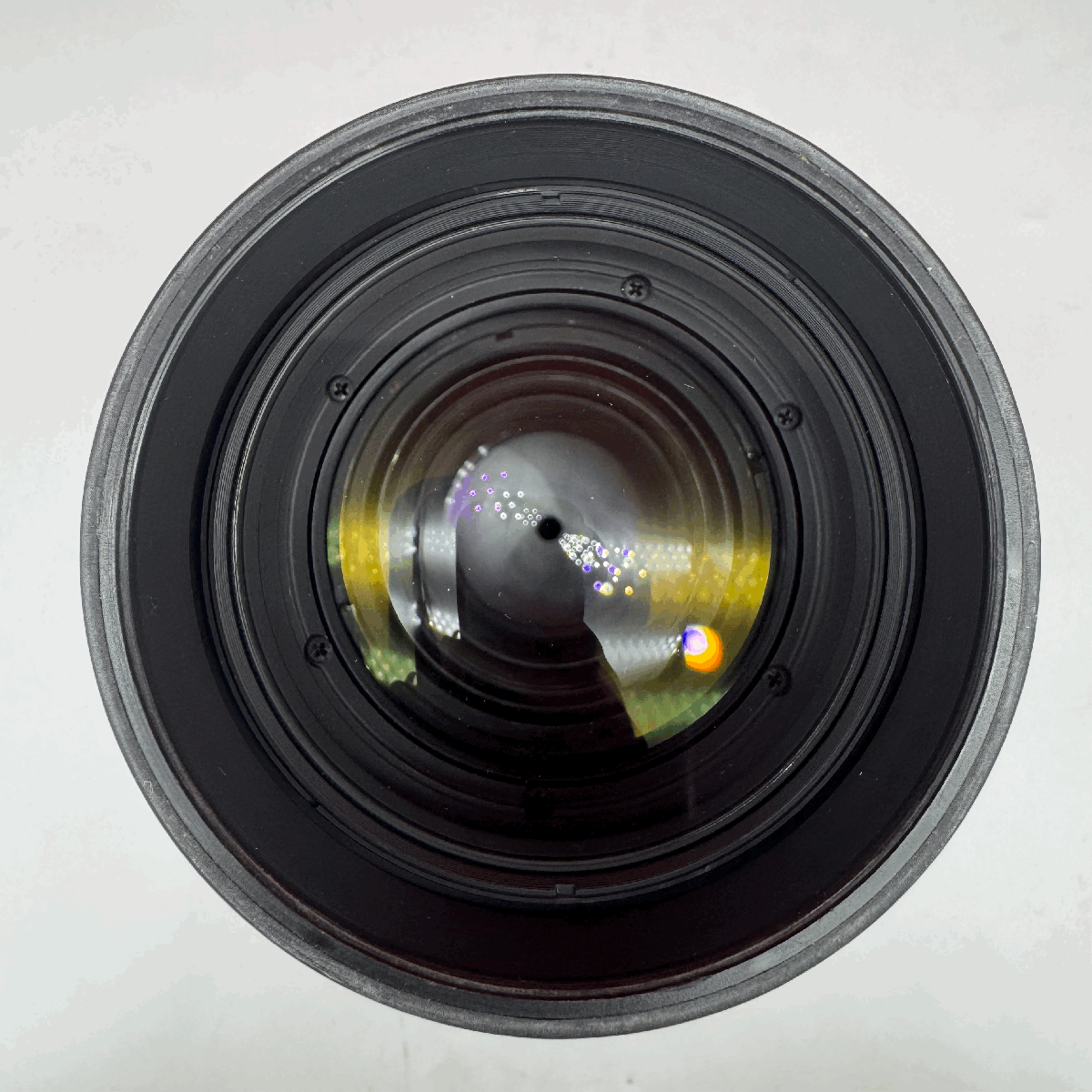 ▲08 Nikon ED AF NIKKOR 80-200mm F2.8 D カメラ レンズ オートフォーカス AF動(dòng)作確認(rèn)済 1円スタート ニコン