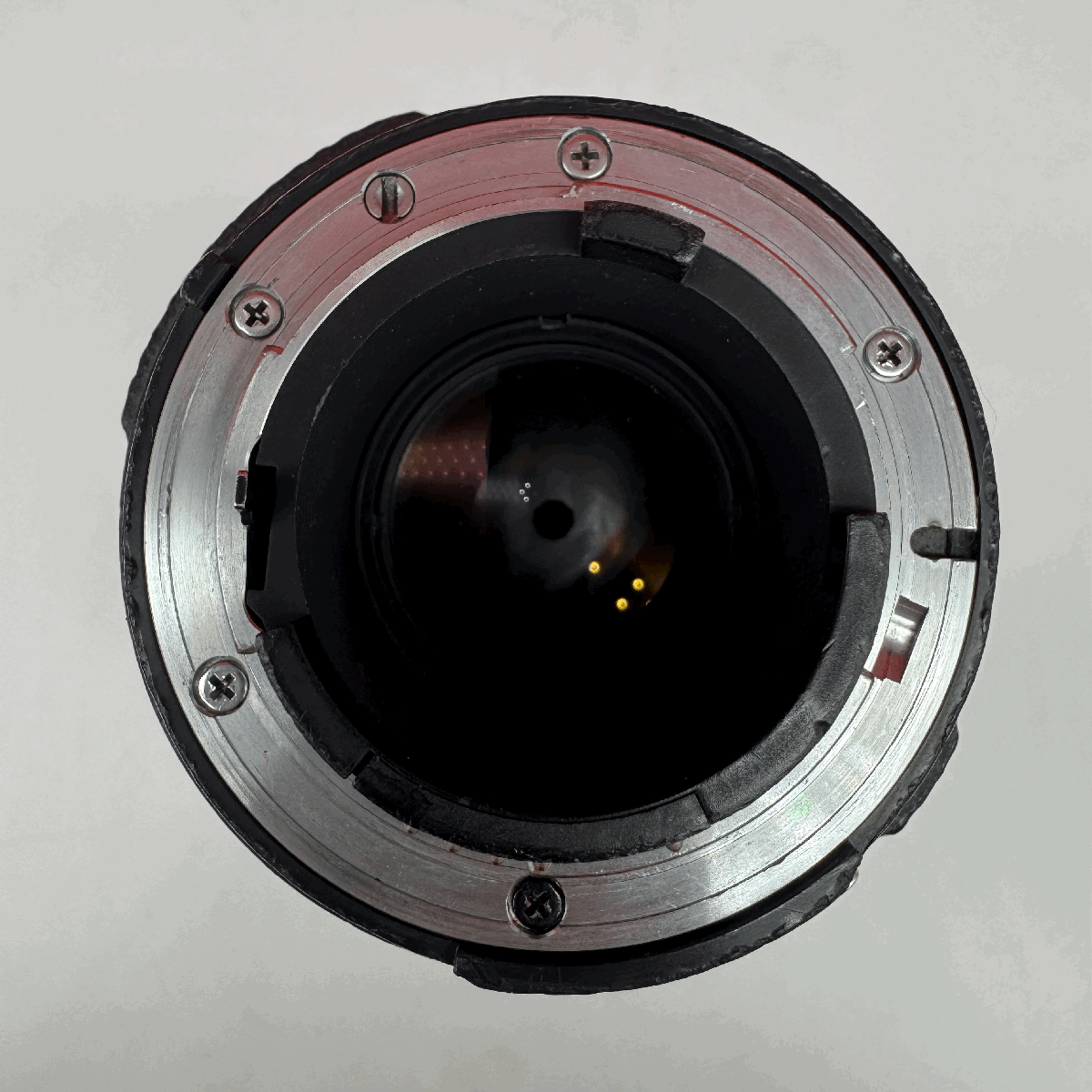 ▲08 Nikon ED AF NIKKOR 80-200mm F2.8 D カメラ レンズ オートフォーカス AF動(dòng)作確認(rèn)済 1円スタート ニコン