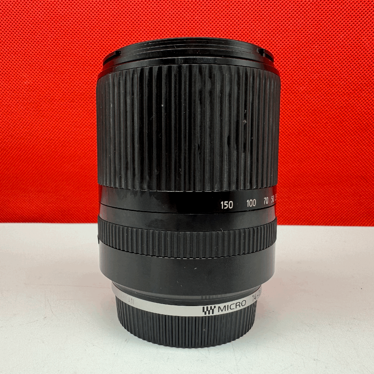 ▲09 TAMRON MICRO 14-150mm F3.5-5.8 Di III C001 カメラ レンズ マイクロフォーサーズ用 AF動作確認済 1円スタート タムロン