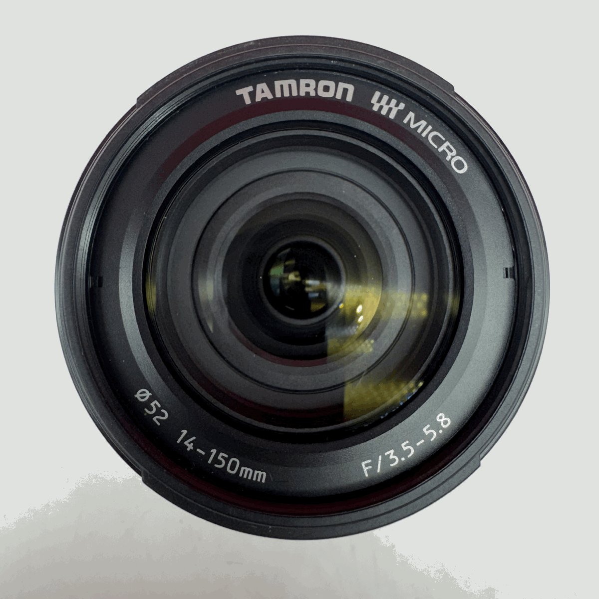 ▲09 TAMRON MICRO 14-150mm F3.5-5.8 Di III C001 カメラ レンズ マイクロフォーサーズ用 AF動作確認済 1円スタート タムロン