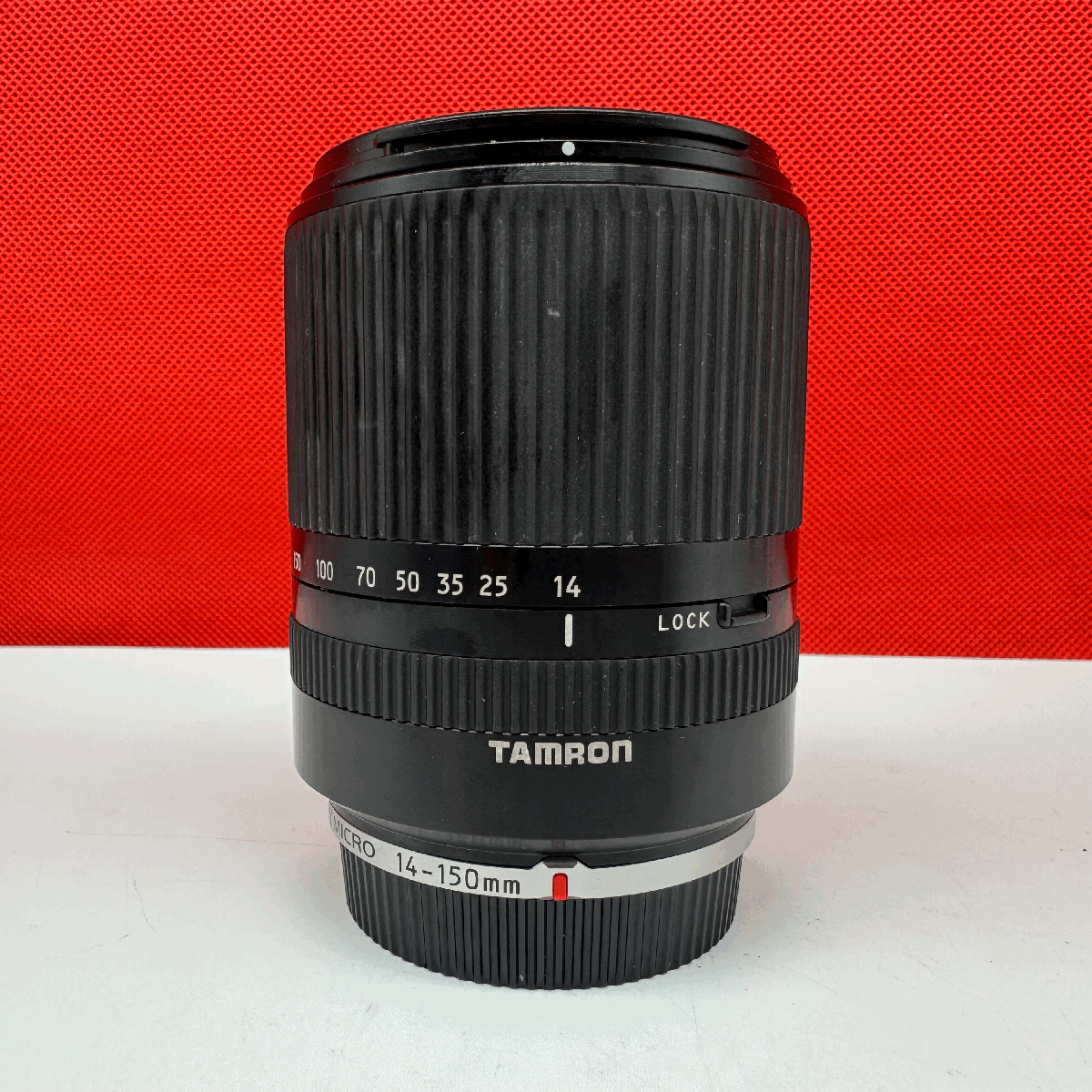 ▲09 TAMRON MICRO 14-150mm F3.5-5.8 Di III C001 カメラ レンズ マイクロフォーサーズ用 AF動作確認済 1円スタート タムロン