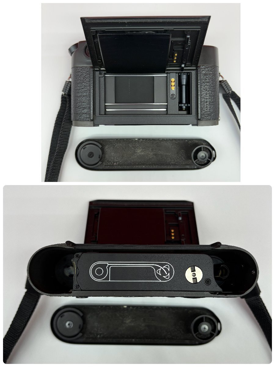 □01 LEICA M6 Classic ブラック レンジファインダー フィルムカメラ ボディ 動作確認済 現(xiàn)狀品 1円スタート ライカ