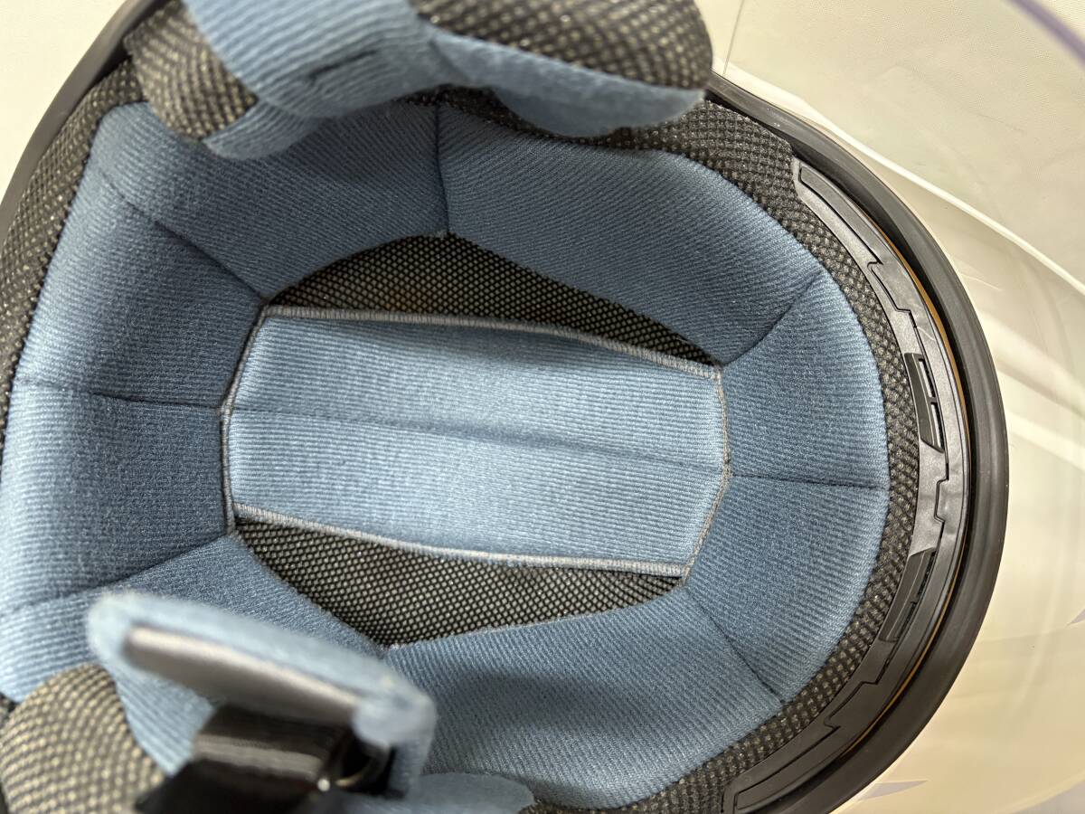 中古 Marushin ヘルメット M-380 サイズ57～60cm未満