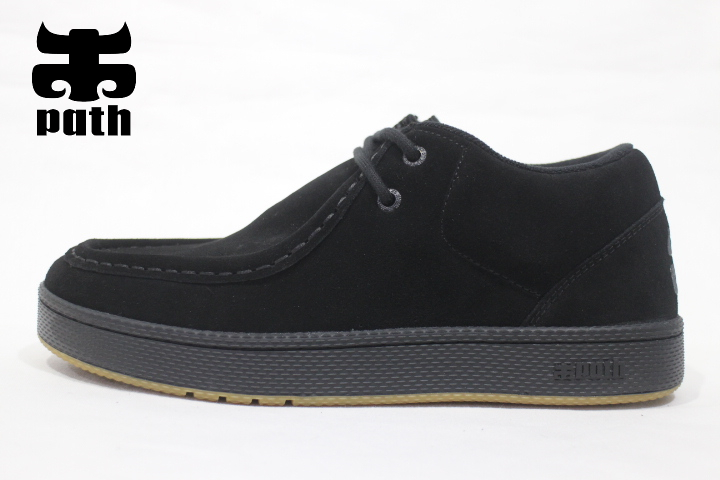 IPATH★27cm★CATS★ブラック★スニーカー★スケシュー_画像1