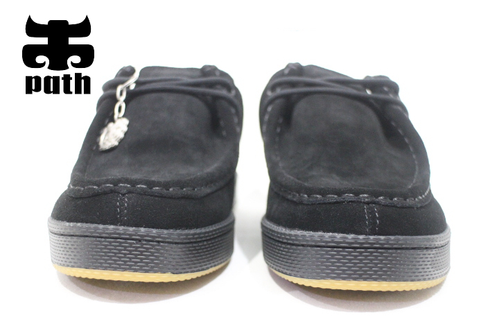 IPATH★29cm★CATS★ブラック★スニーカー★スケシュー_画像3