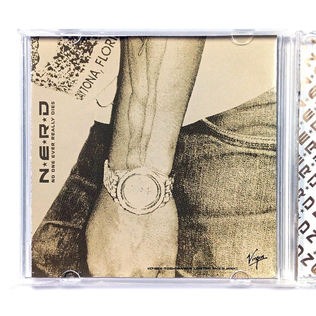 N*E*R*D / In Search Of... (CD) エヌ・イー・アール・ディー / イン・サーチ・オブ…_画像5