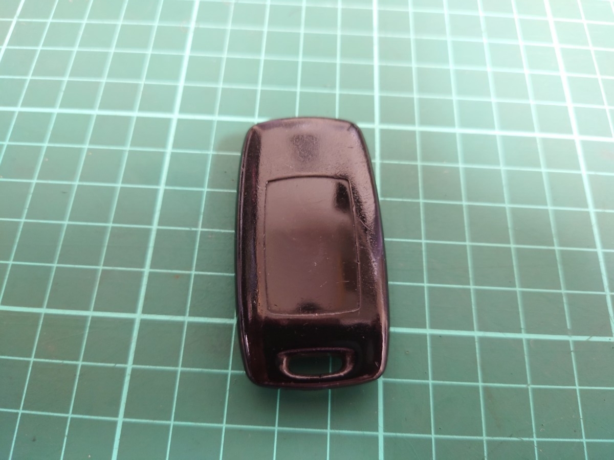 ②　マツダ　キーレス　中古品　NB6C NB8C ロードスター　SE3P RX-8　3ボタン　41803-501-43