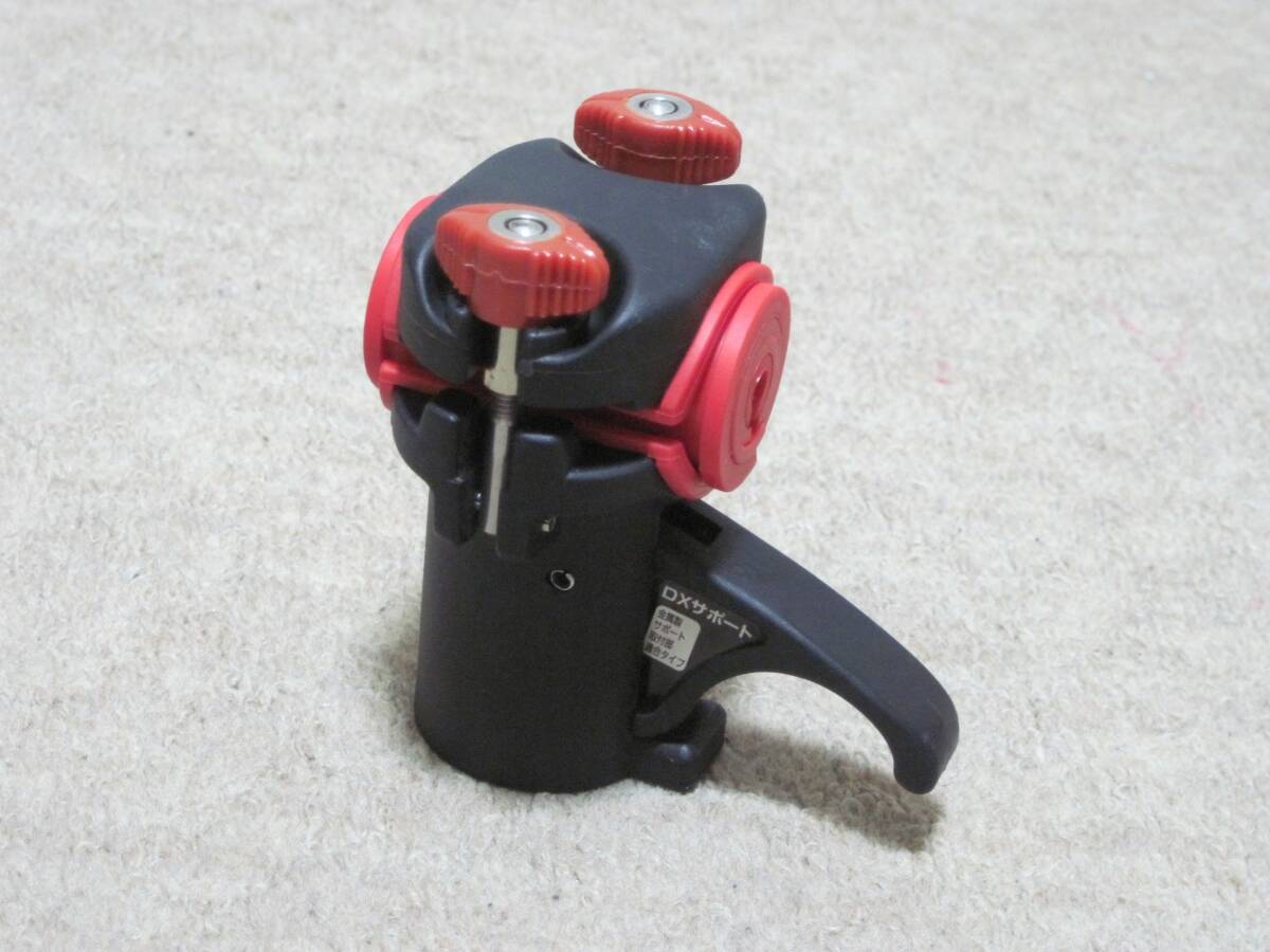 ★第一精工 DXサポート 細竿径用アダプター付き 中古美品★