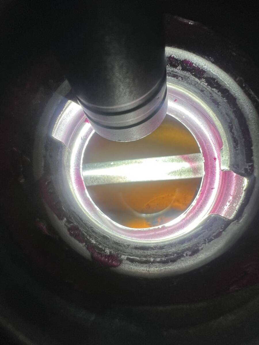 HONDA　ホンダ　ZOOMER　ズーマー　AF58　販売証明書有り　場內(nèi)走行確認(rèn)済み　エンジン始動動畫有り　売り切り　未整備　現(xiàn)狀車　バンガレ