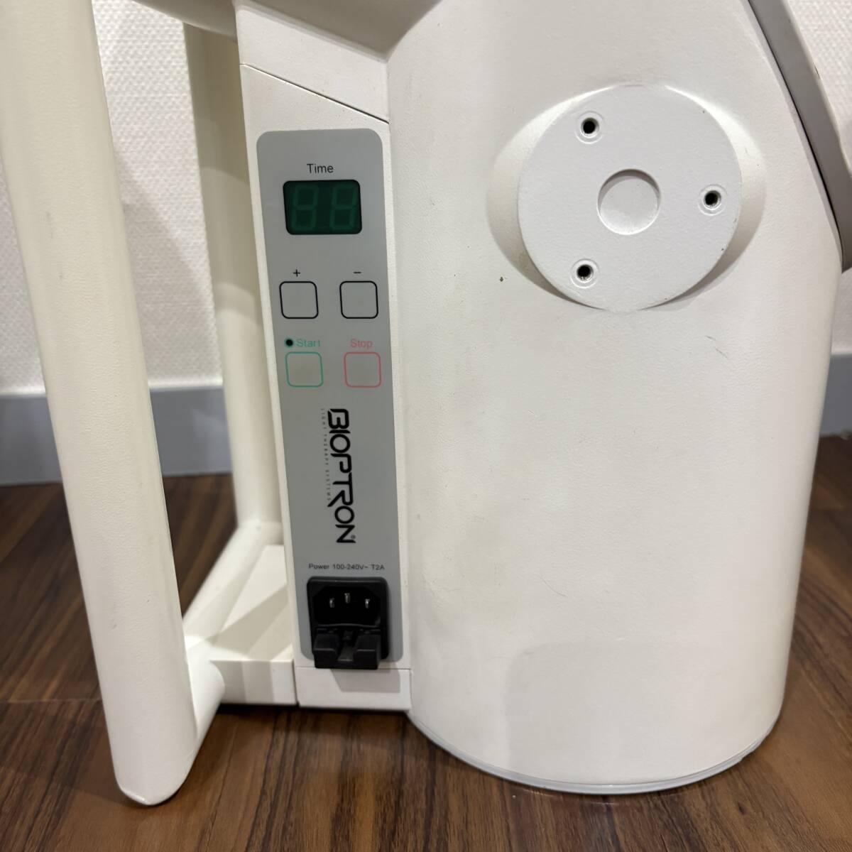 BIOPTRON 2 バイオプトロン2 美顔器　ジャンク