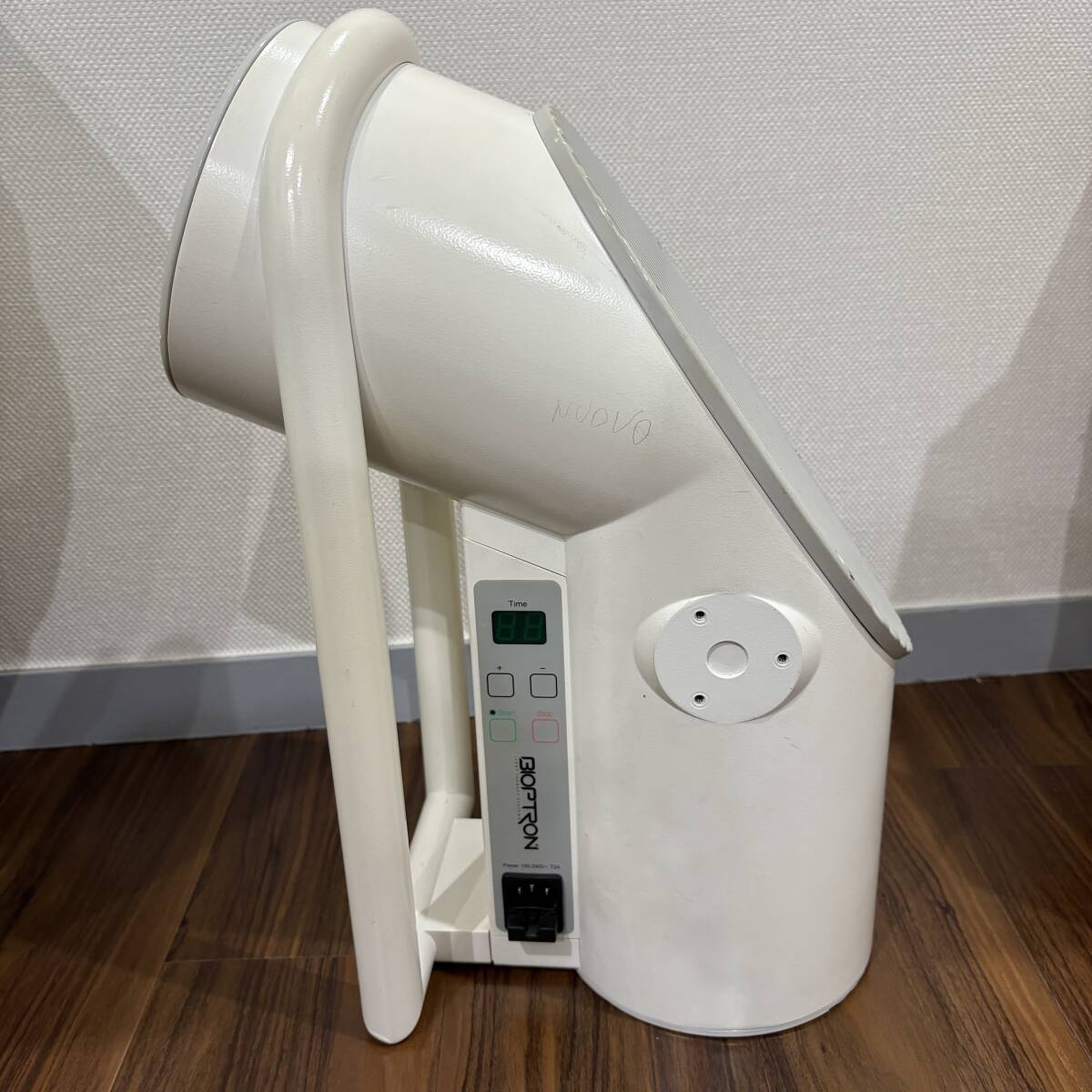 BIOPTRON 2 バイオプトロン2 美顔器　ジャンク