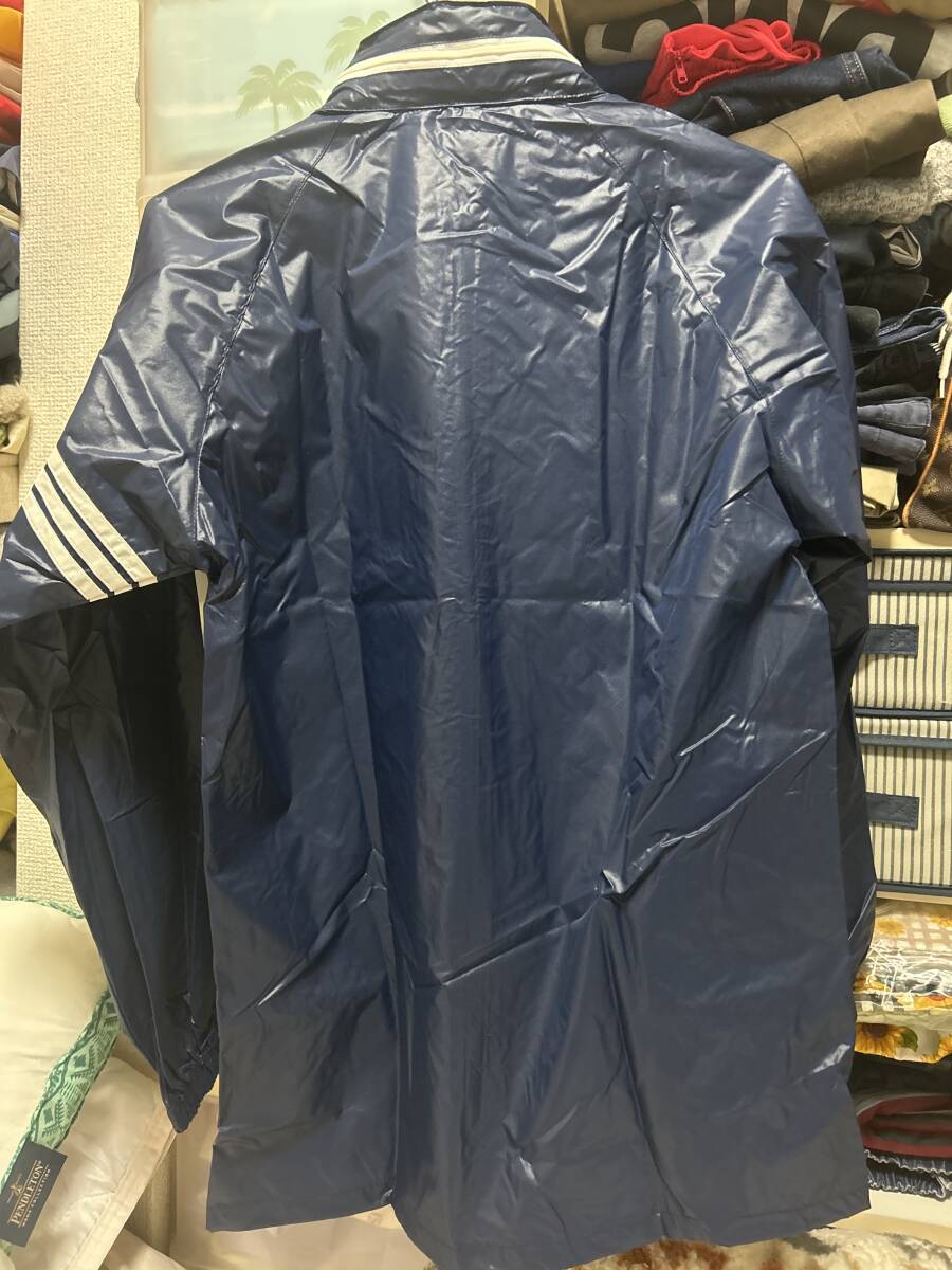 昭和　ナイロン　ウインドブレーカー