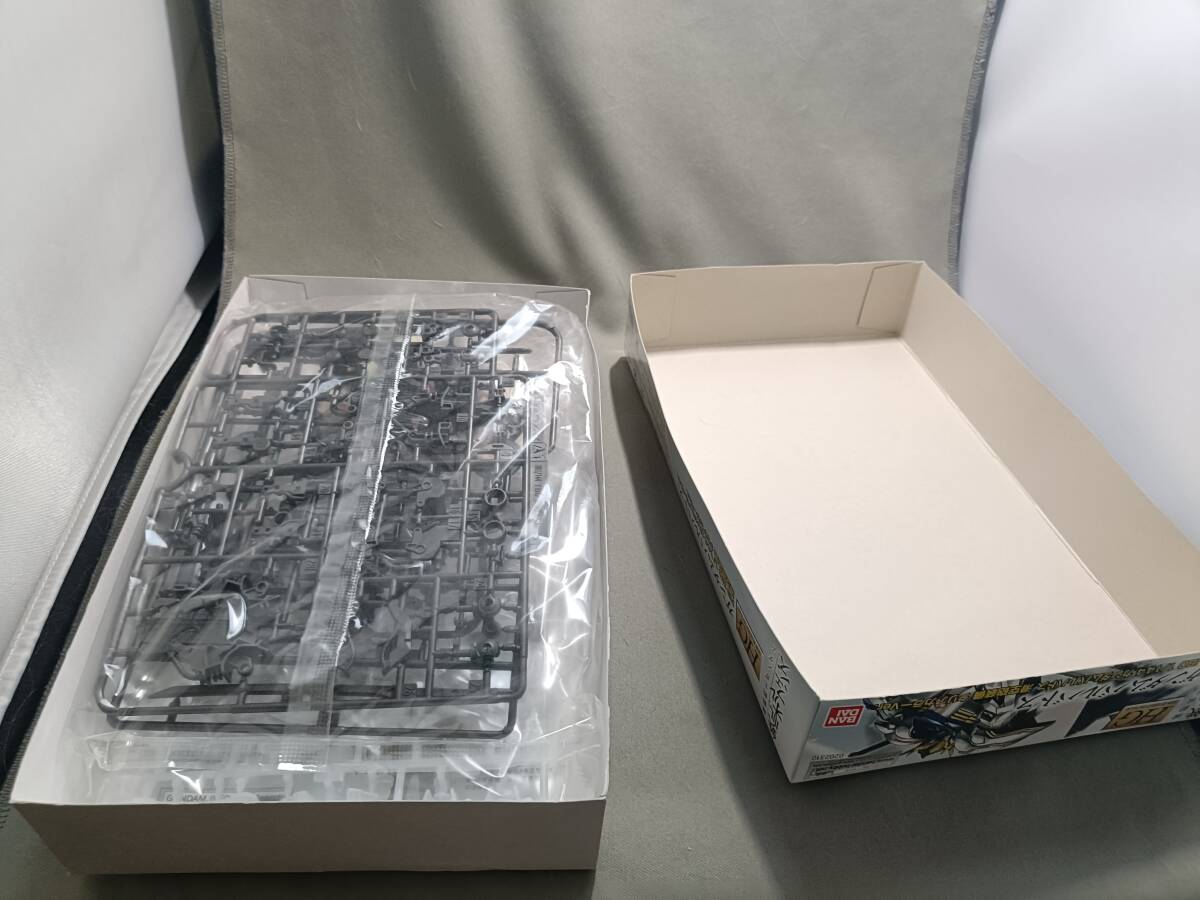 限定品 HG バルバトス 滑空砲装備 クリアカラー 中古品 ガンダム ガンプラ 鉄血のオルフェンズ_画像6