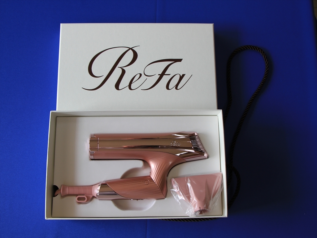 Refa ドライヤー RE-BC 05A 送料無料