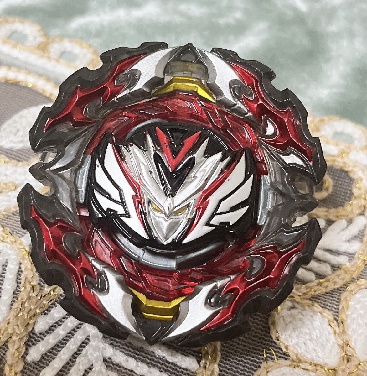 B-195 プロミネンスヴァルキリー.Ov.At’-0 後期ベイブレードバースト beyblade 国内正規品 マスターブレーダーモデル_画像1