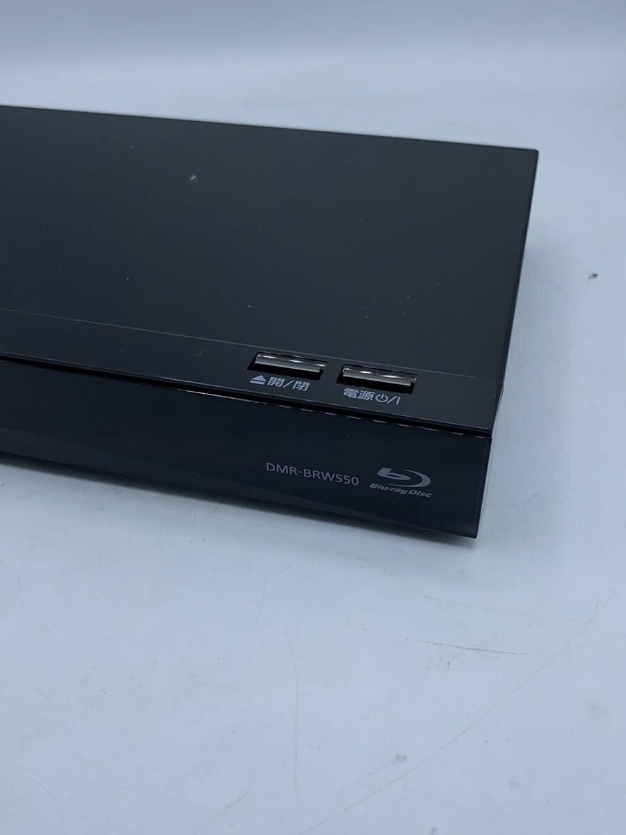 Panasonic◆ブルーレイレコーダー おうちクラウドディーガ DMR-BRW550
