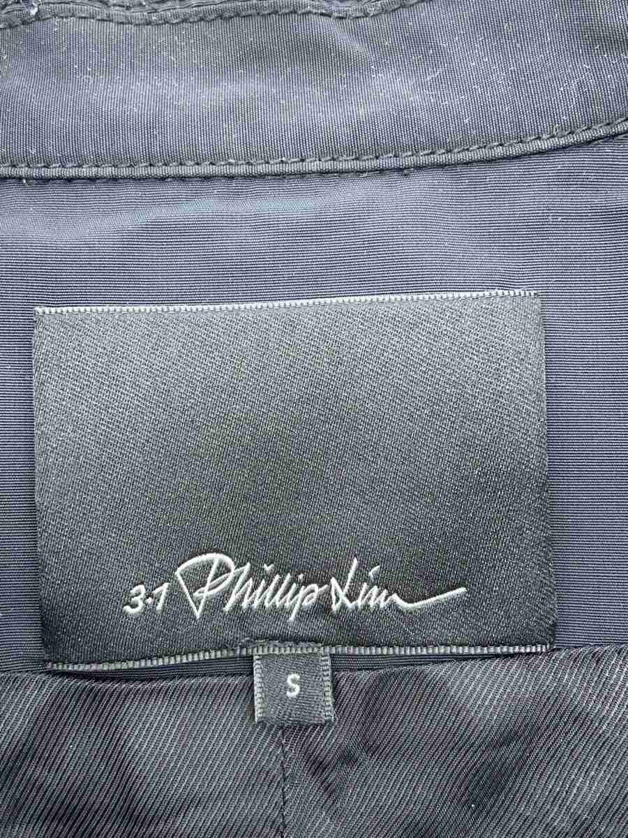 3.1 Phillip Lim◆ジャケット/S/ナイロン/ネイビー
