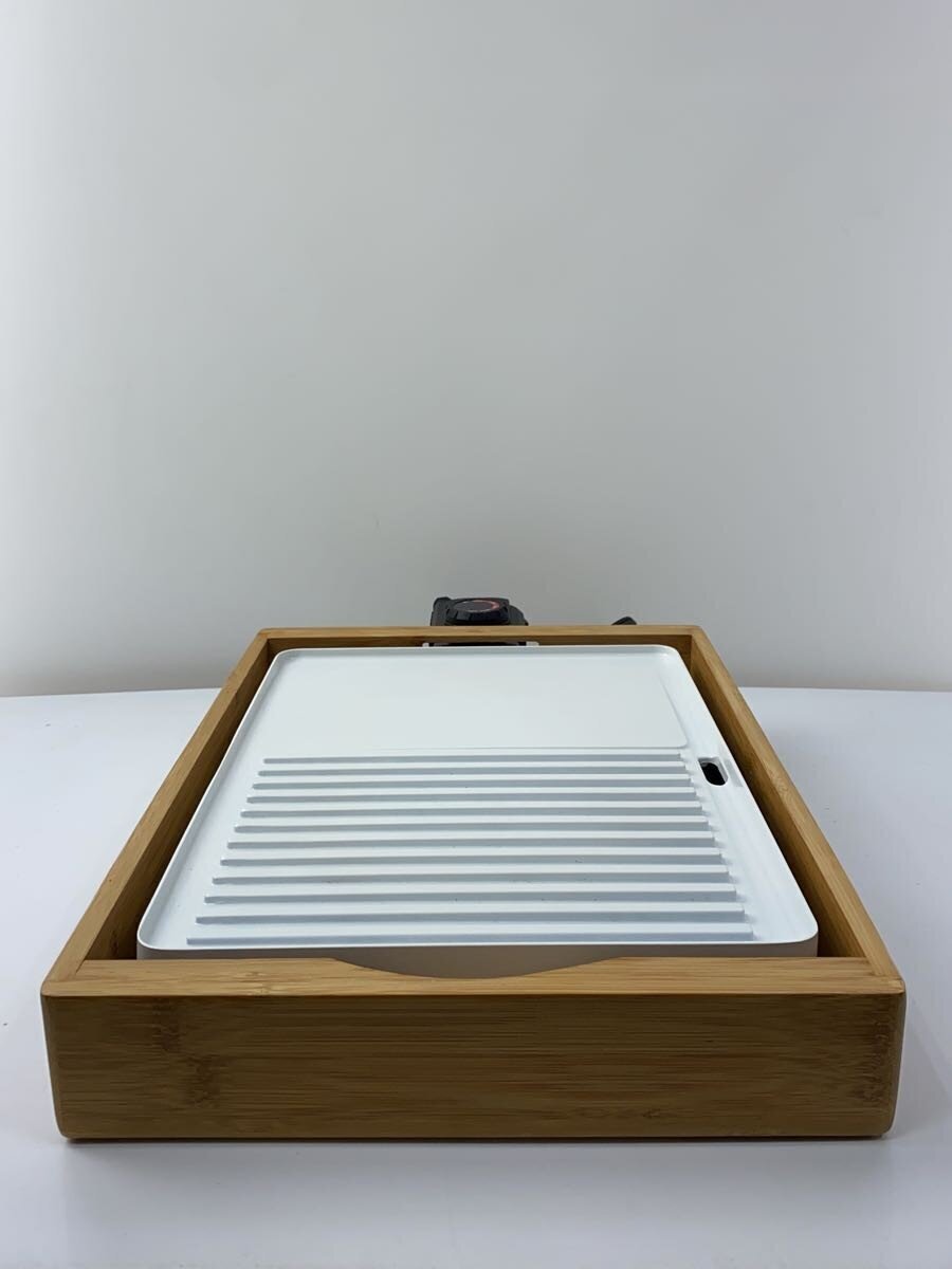 HIRO Corporation◆ホットプレート BAMBOO GRILL HE-GC001_画像3