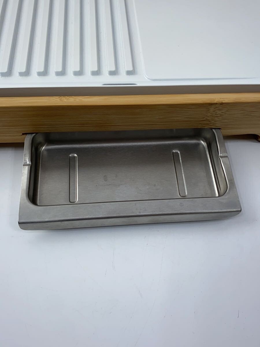 HIRO Corporation◆ホットプレート BAMBOO GRILL HE-GC001_画像6