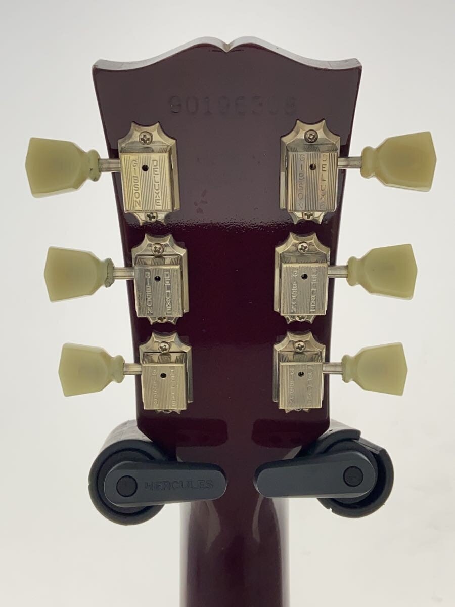 Gibson◆LP Studio 1996/HC/エレキギター/レスポールタイプ/赤系/HH_画像4