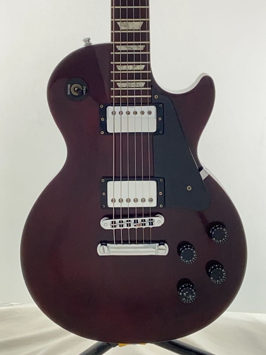 Gibson◆LP Studio 1996/HC/エレキギター/レスポールタイプ/赤系/HH_画像5