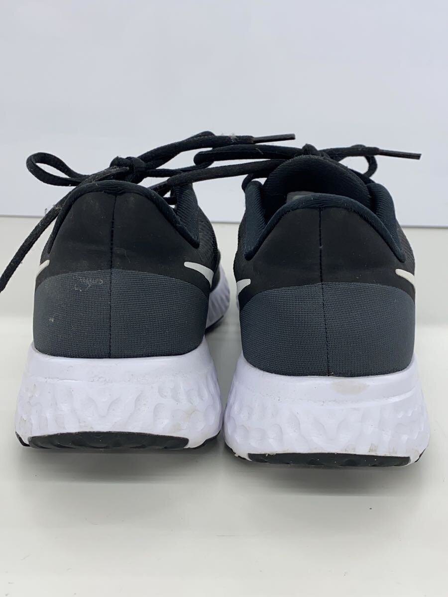 NIKE*REVOLUTION 5_ Revolution 5/25cm/BLK