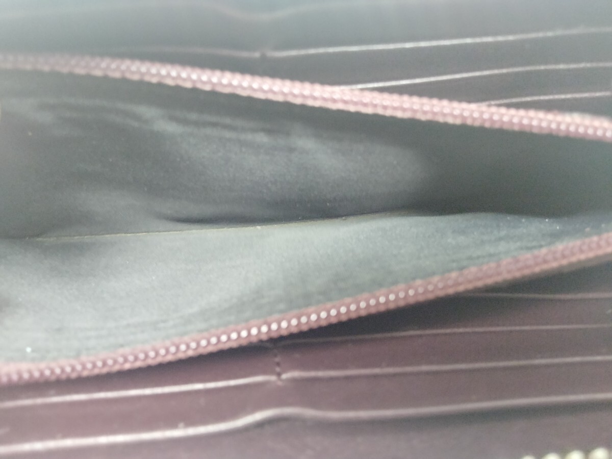 ディオール 長財布 レディース中古品