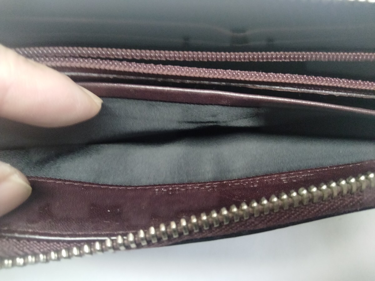 ディオール 長財布 レディース中古品