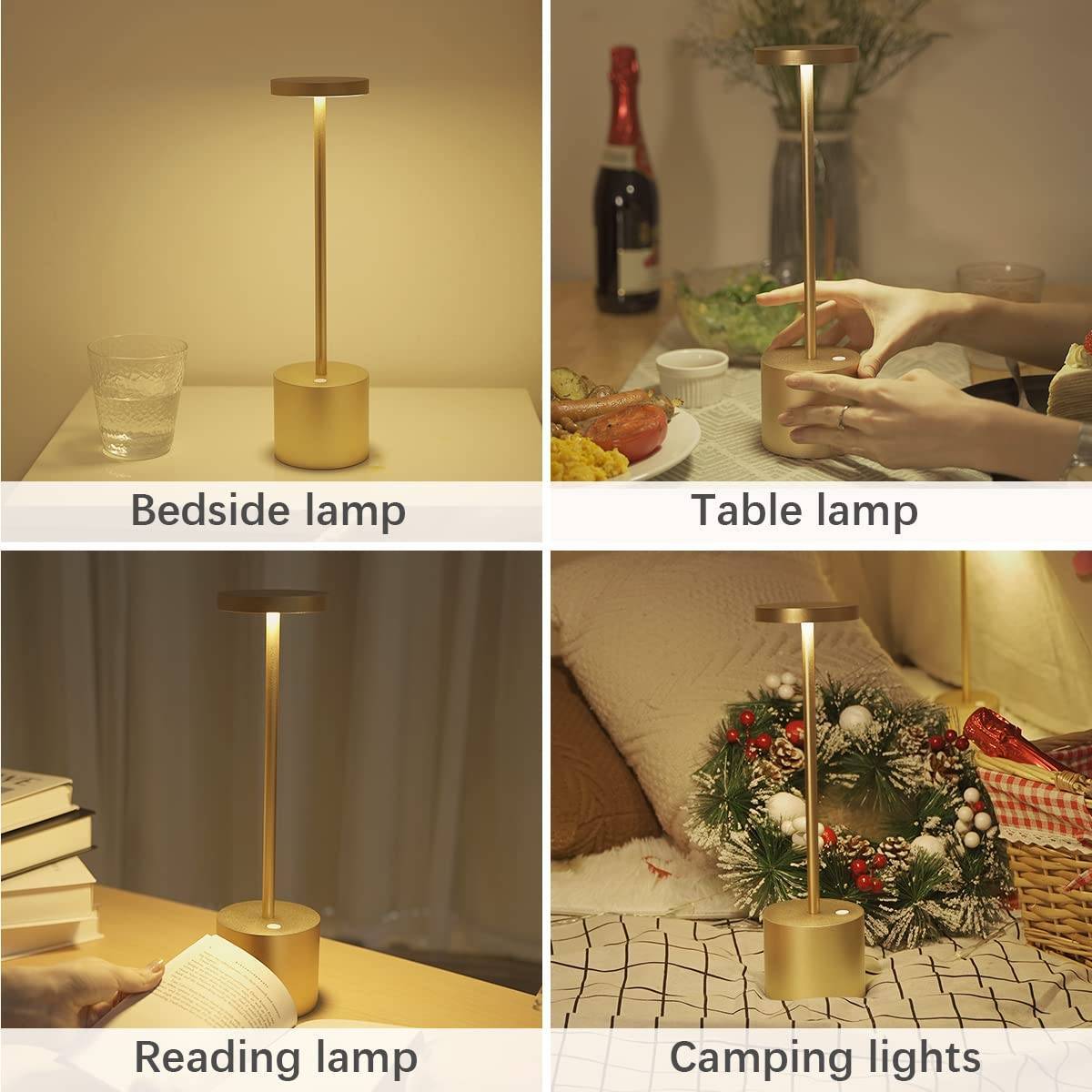 おしゃれな 読書燈 LED ライト