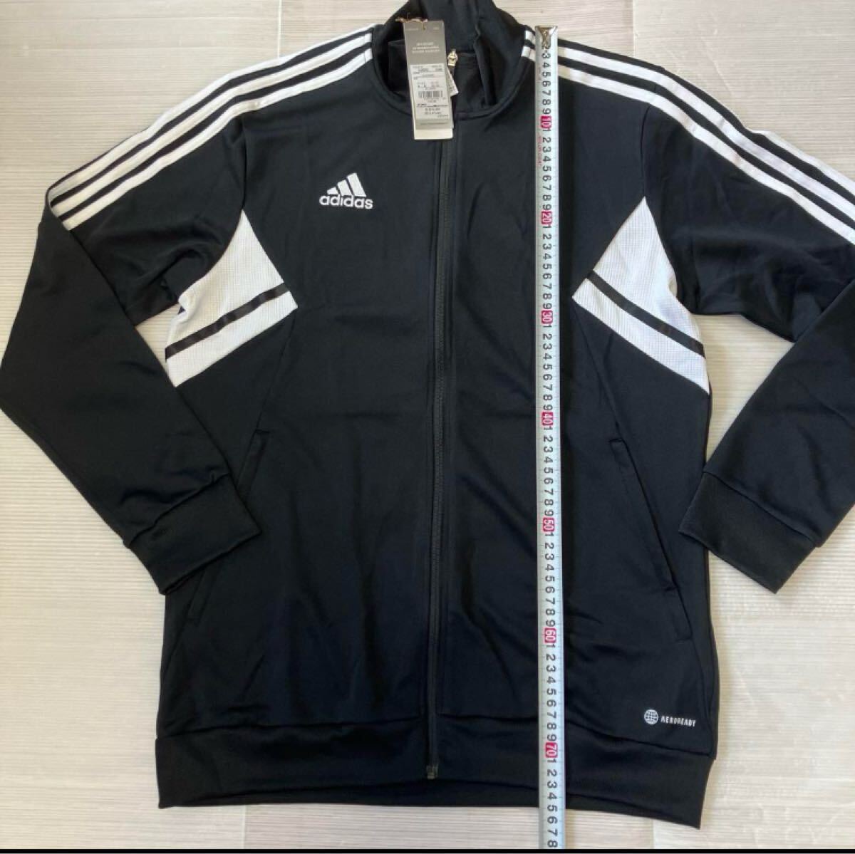 送料無料 新品 adidas CONDIVO22トラックジャケット&パンツXO_画像4