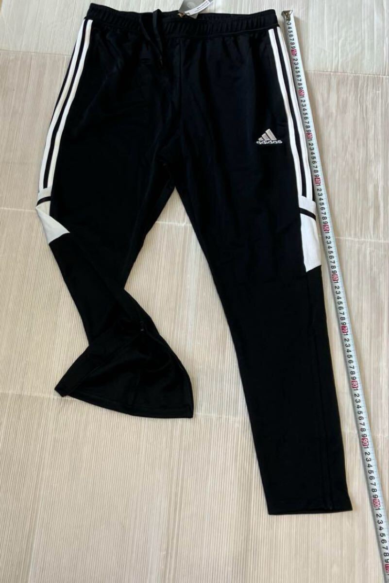 送料無料 新品 adidas CONDIVO22トラックジャケット&パンツXO_画像6
