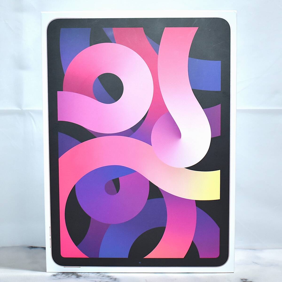 プレゼントに♪【iPad Air 4 10.9型 ローズゴールド WiFi Cellular】キーボード付/eSIM対応/オンライン学習/動画視聴/電子書籍/レシピ閲覧