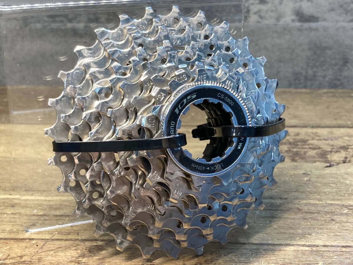 JH414 シマノ SHIMANO 105 CS-5800 スプロケット 11-28T 11s