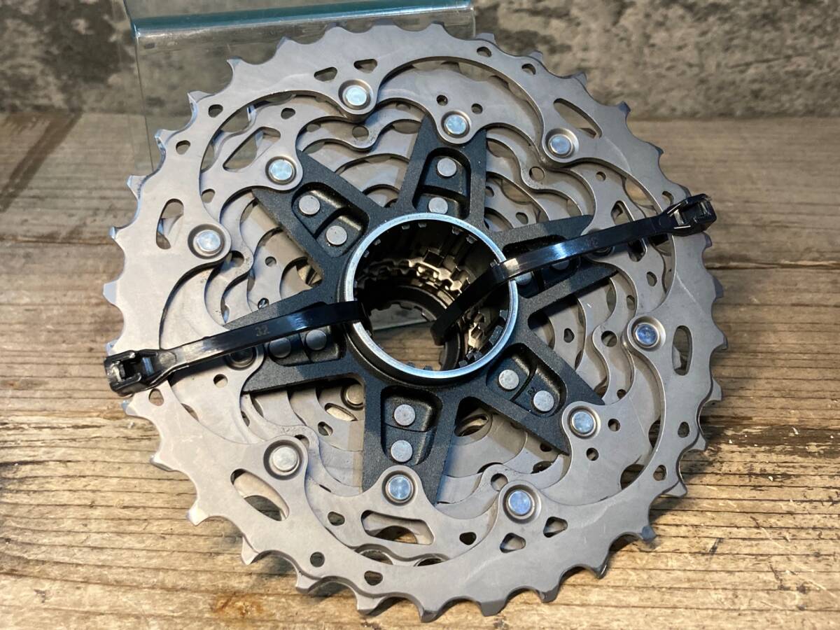 JI262 シマノ SHIMANO デュラエース DURA-ACE CS-R9200 スプロケット 11-34T 12S