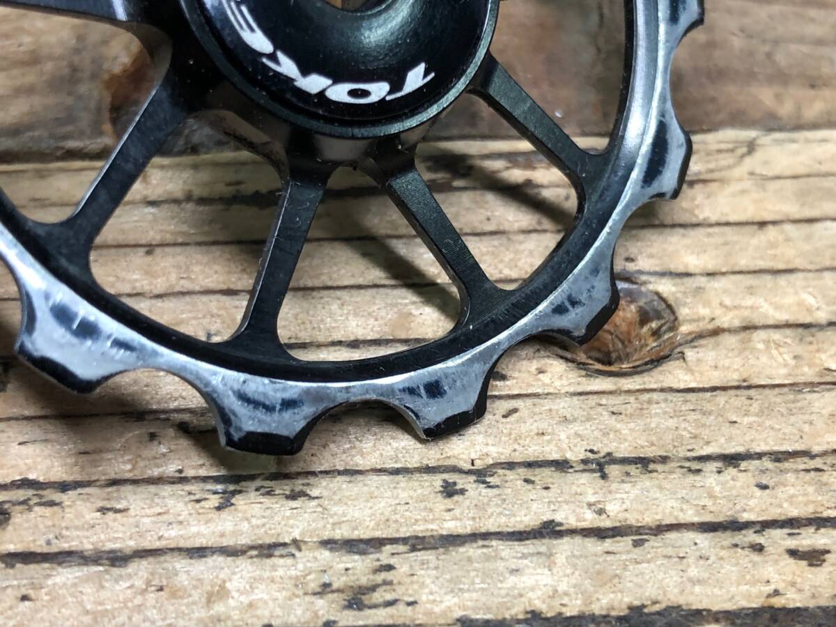 JK200 トーケン TOKEN TK1724 ビックプーリー セット 12/14T