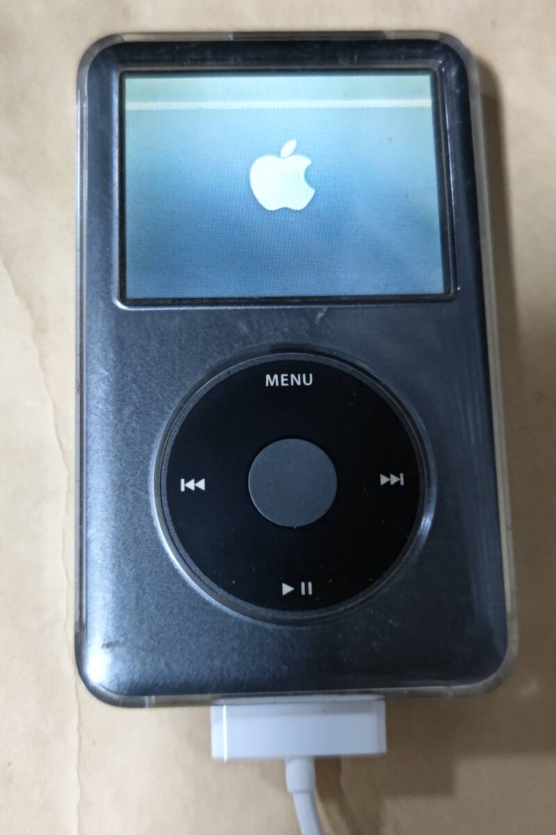 ipod Apple classic A1238 120GB